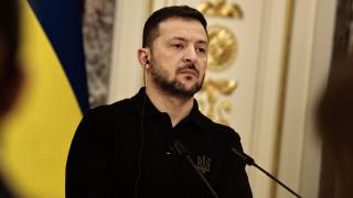 ЯКЩО НЕ БЕРЕТЕ УКРАЇНУ В НАТО, ТО ПОВЕРНІТЬ ЯДЕРНУ ЗБРОЮ - ЗЕЛЕНСЬКИЙ ПРО ГАРАНТІЇ БЕЗПЕКИ