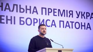 В УКРАЇНІ ВИПРОБУВАЛИ НОВУ РАКЕТУ 