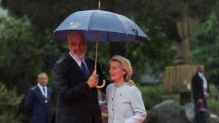 ЄС ГОТУЄ 18-Й ПАКЕТ САНКЦІЙ ПРОТИ РФ - ФОН ДЕР ЛЯЄН