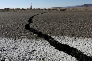 Вчені знайшли зв'язок між землетрусами та викидами вуглекислого газу