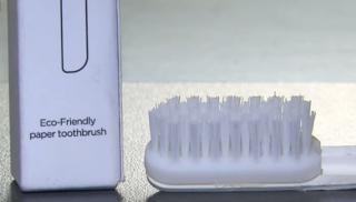 Український стратап запропонував альтернативу пластиковим зубним щіткам