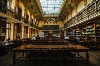 Найкрасивіші бібліотеки України, які варто побачити