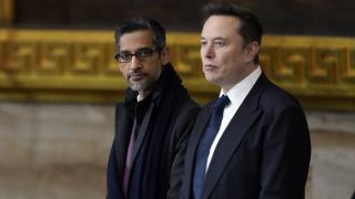 GOOGLE ВІДМОВЛЯЄТЬСЯ ВІД ПРОГРАМИ РІЗНОМАНІТНОСТІ СЕРЕД ПРАЦІВНИКІВ