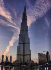 Вище неба: 10 найвищих будівель світу (Фото)