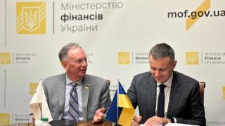 УКРАЇНА ТА СВІТОВИЙ БАНК УКЛАЛИ УГОДИ НА 750 МЛН ДОЛАРІВ