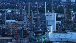 У НІМЕЧЧИНІ НА ХІМЗАВОДІ КОМПАНІЇ BASF СТАВСЯ ВИБУХ