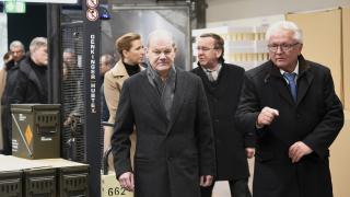 РОСІЯ МАЛА НАМІР ВБИТИ КЕРІВНИКА НІМЕЦЬКОГО ОБОРОННОГО КОНЦЕРНУ RHEINMETTAL - НАТО