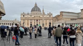 У ВАТИКАНІ РОЗПОЧИНАЄТЬСЯ КОНКЛАВ, НА ЯКОМУ ОБЕРУТЬ НОВОГО ПАПУ РИМСЬКОГО