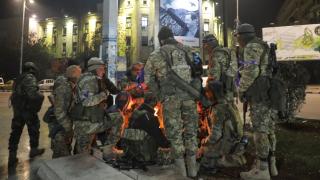 У СИРІЇ ПОВСТАНЦІ УВІЙШЛИ У МІСТО ХАМА - REUTERS