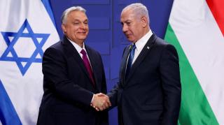 НЕТАНЬЯГУ ПРИВІТАВ РІШЕННЯ УГОРЩИНИ ВИЙТИ З МКС