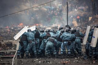 СПРАВА ЗЛОЧИНІВ ПРОТИ ЄВРОМАЙДАНУ 