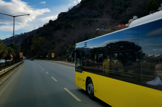 Київ планує закупити 70 екологічних автобусів
