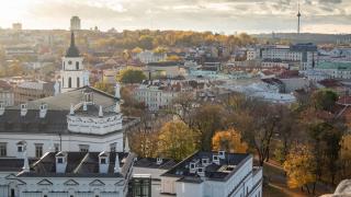 У ВІЛЬНЮСІ ОПРИЛЮДНИЛИ ПЛАН ПОВНОМАСШТАБНОЇ ЕВАКУАЦІЇ НА ВИПАДОК НАПАДУ РФ