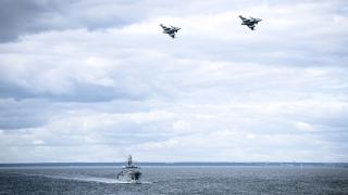 У БАЛТІЙСЬКОМУ МОРІ ПОШКОДЖЕНИЙ ЛАТВІЙСЬКИЙ ПІДВОДНИЙ КАБЕЛЬ. ПІДОЗРЮЮТЬ ЗОВНІШНІЙ ВПЛИВ